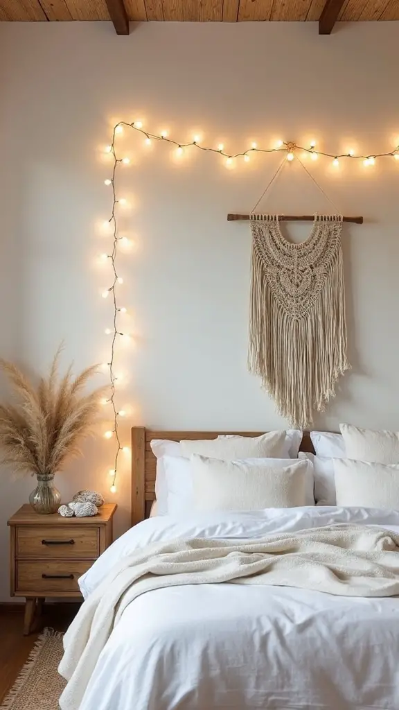 cozy magical coastal illumination