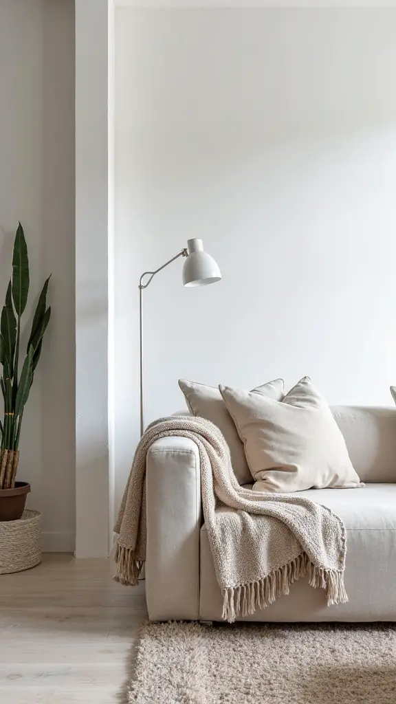 cozy minimalist strategic inviting