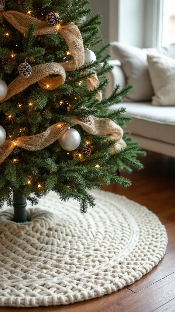 cozy natural farmhouse texture