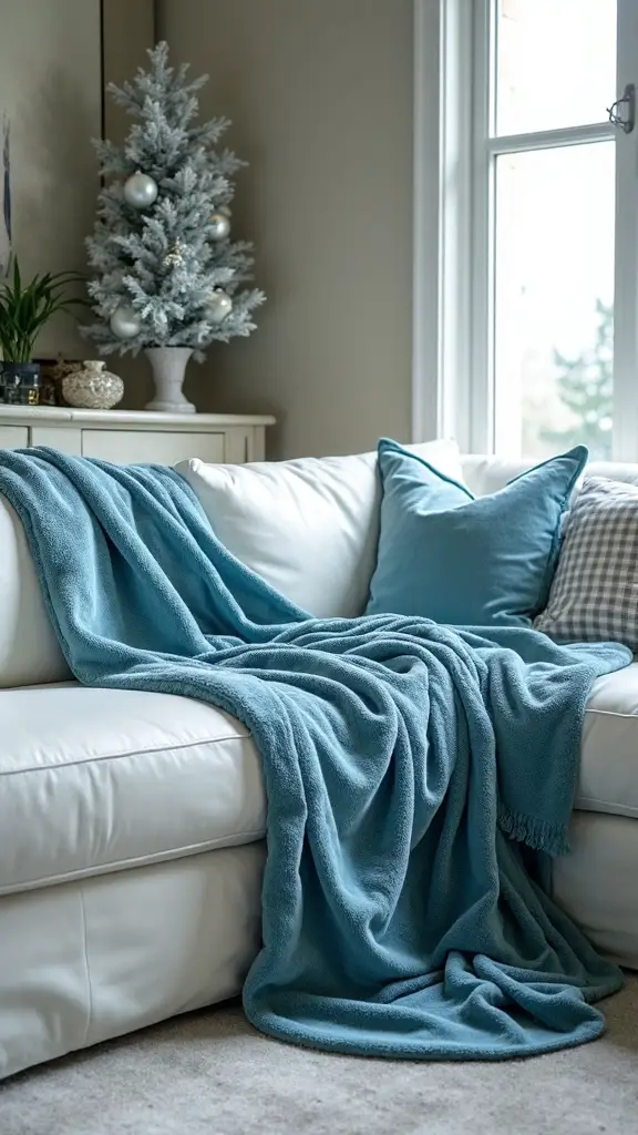 cozy ocean blue holiday retreats