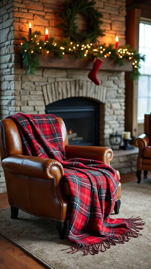 cozy rustic layered inviting