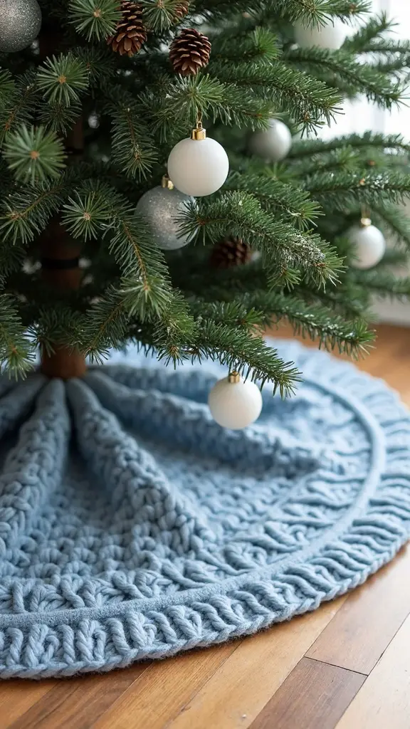 cozy rustic textured layered