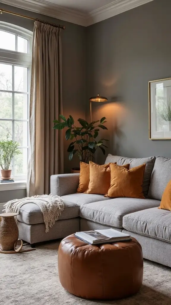 cozy sophisticated effortless natural