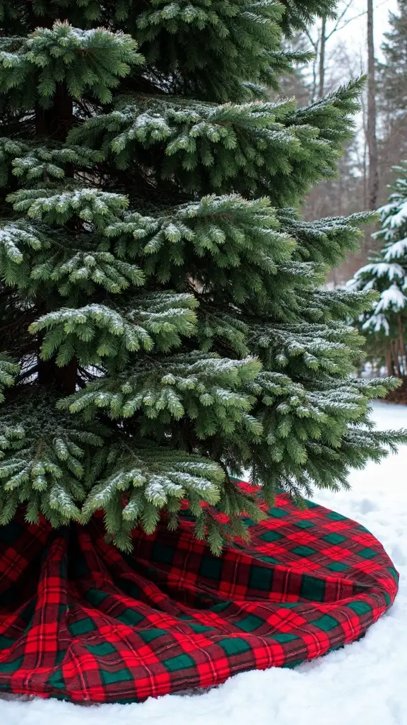 cozy vintage weather resistant plaid flannel