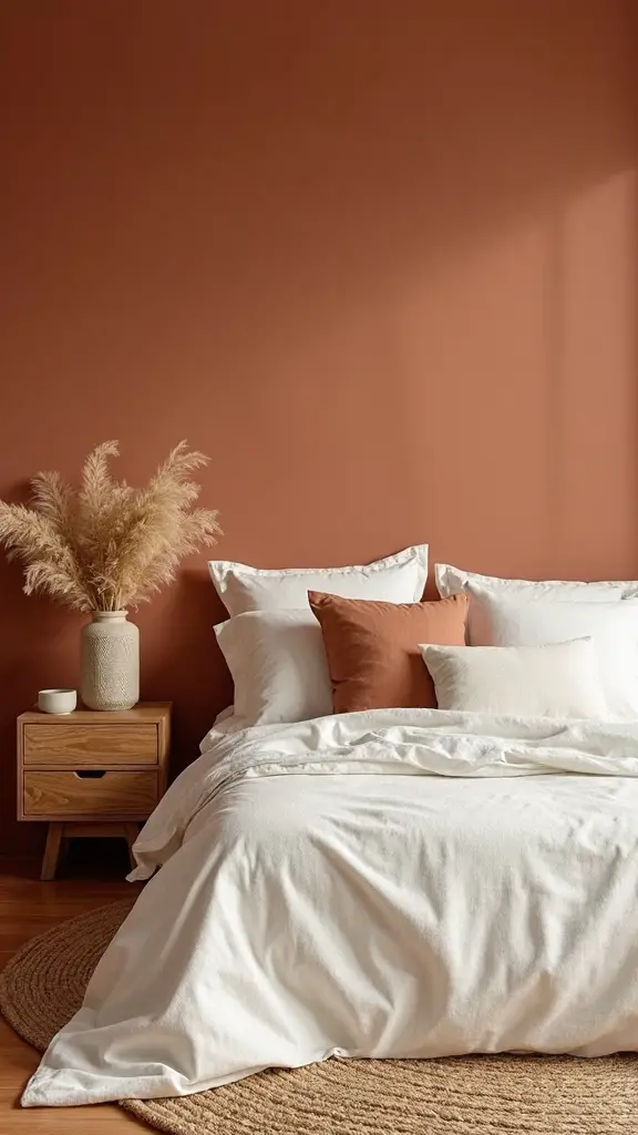 cozy warm earthy inviting