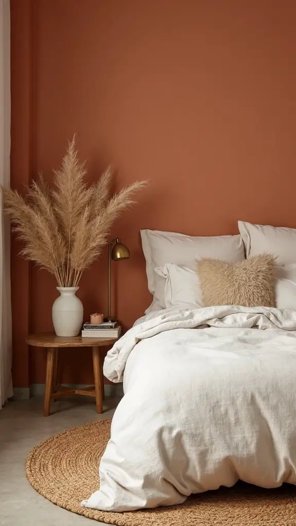 cozy warm grounded inviting
