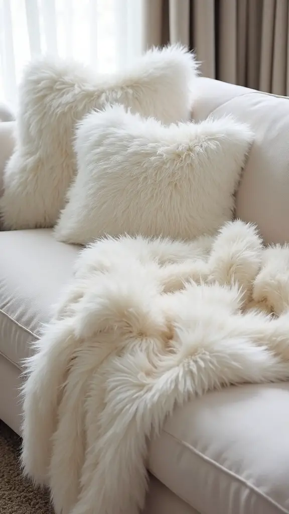 cozy winter wonderland home decor