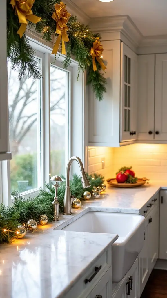 creative kitchen cabinet decor