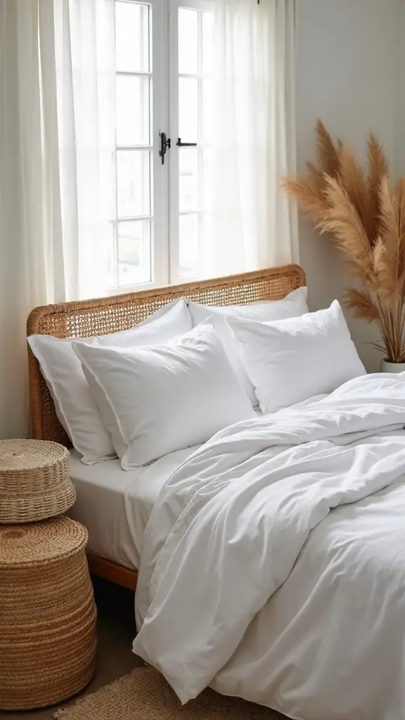 crisp breathable coordinated boho beach bedding