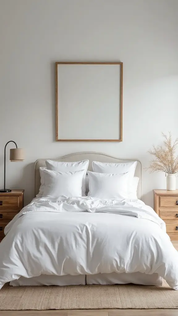 crisp natural timeless inviting