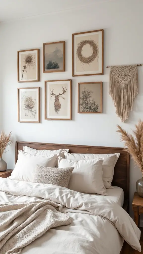 curated eclectic personal artistic expression