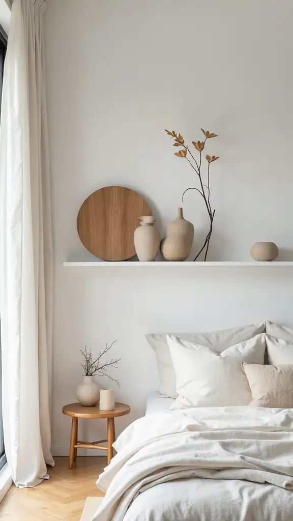 curated sculptural minimalist sophisticated