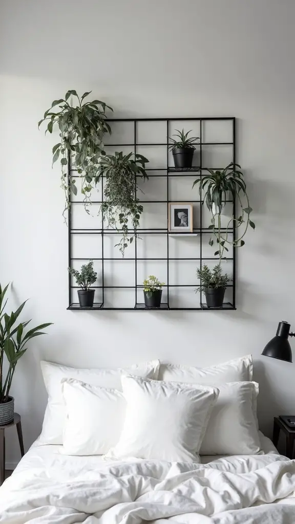 customizable industrial chic wall organizers