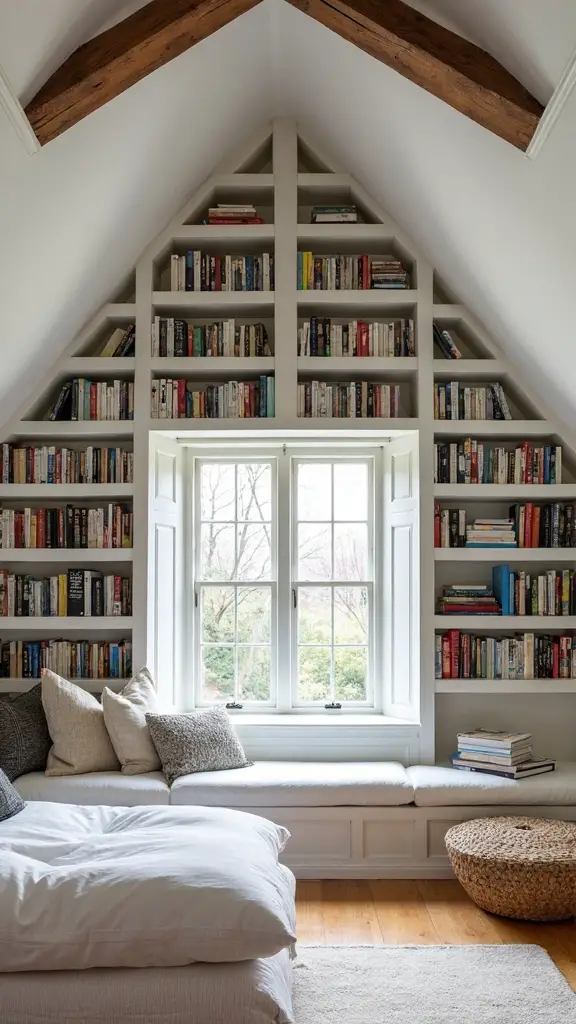 customized built in storage solutions