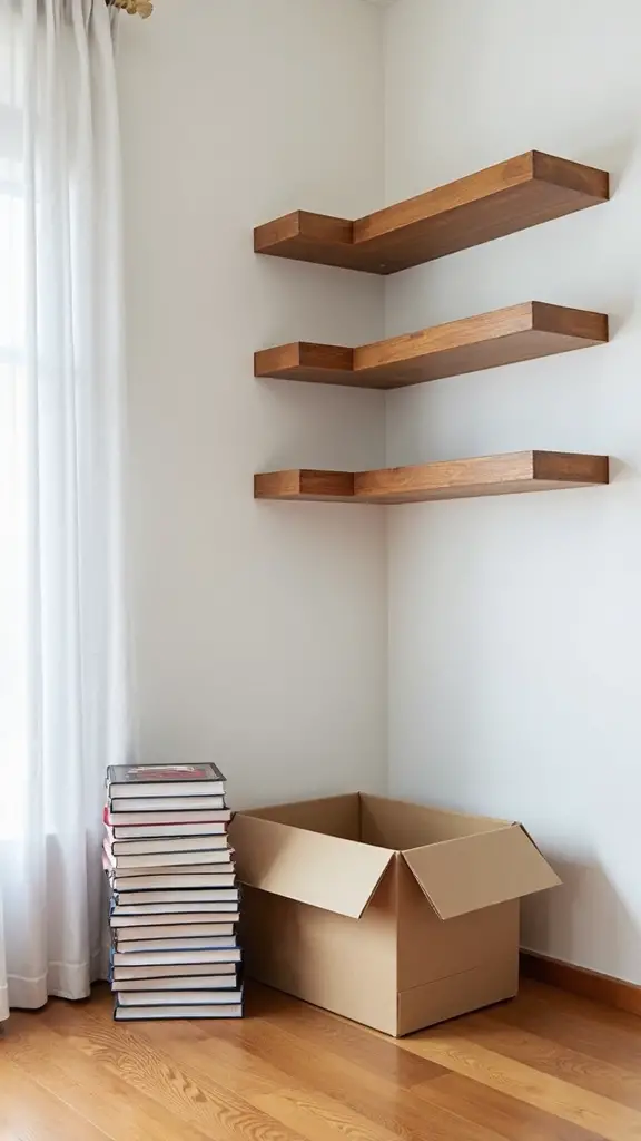 declutter organize maximize optimize