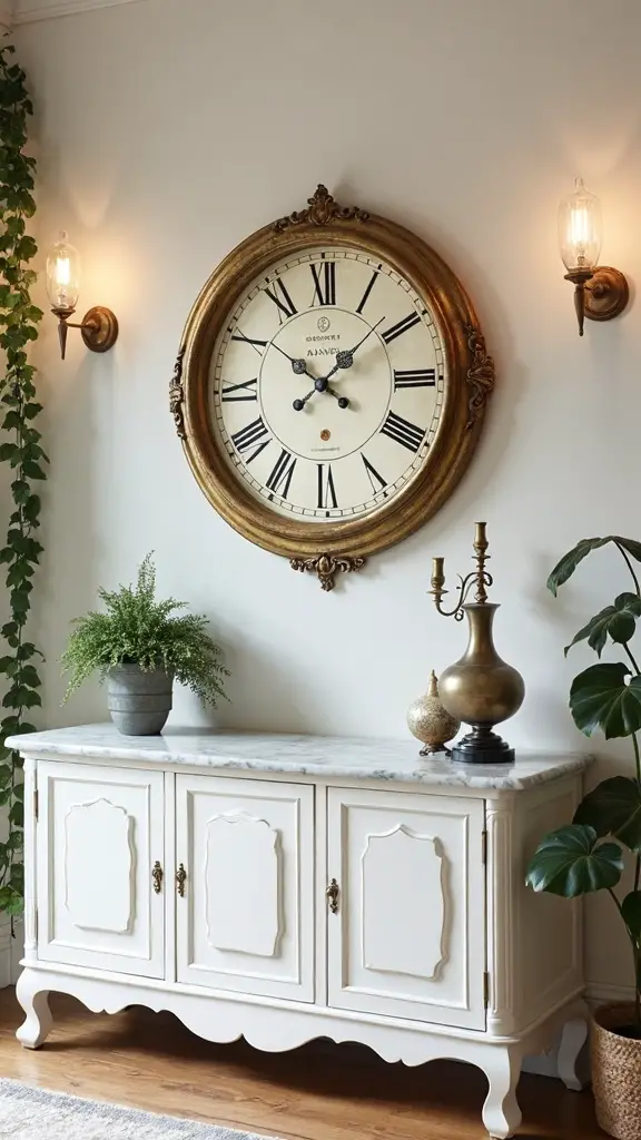 decorative functional statement focal point