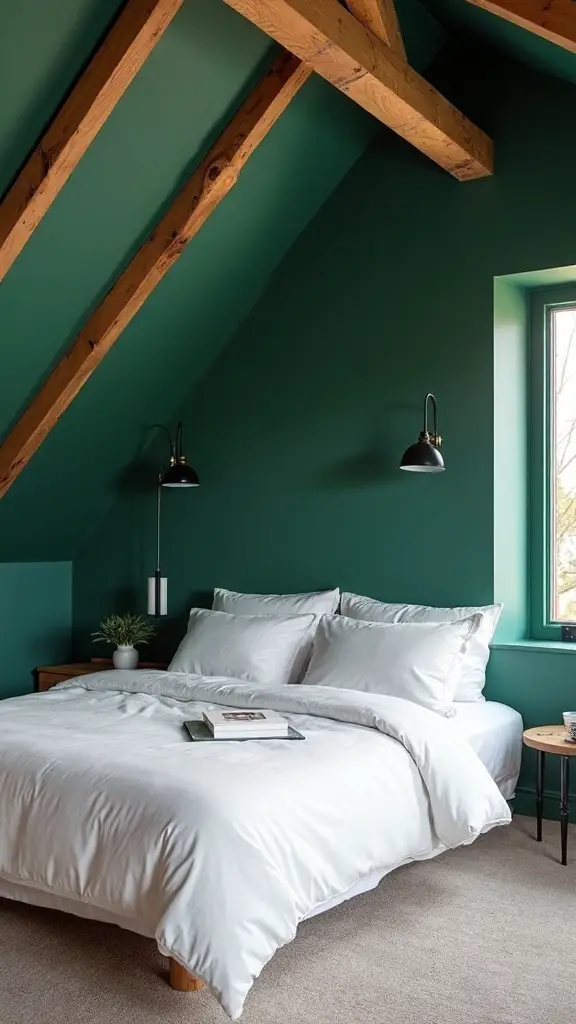 dramatic cozy bold balanced