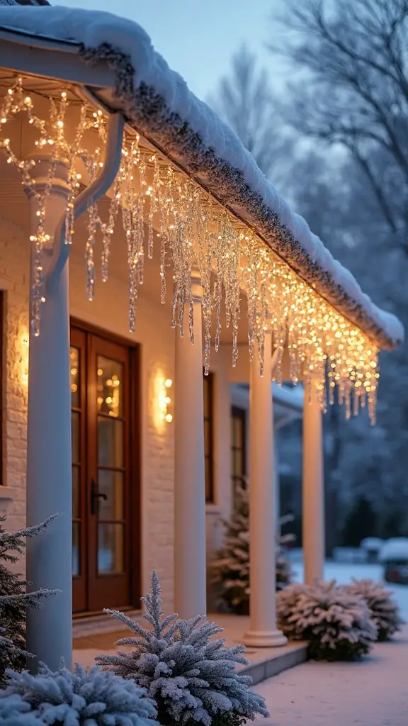 dramatic luxurious gutter decoration strategies