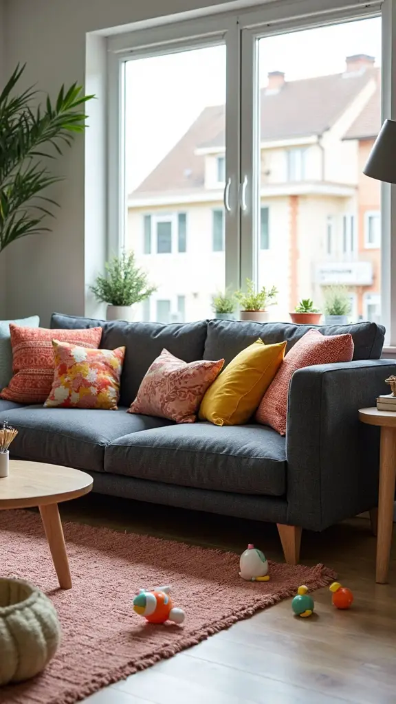 durable family friendly stain resistant low maintenance