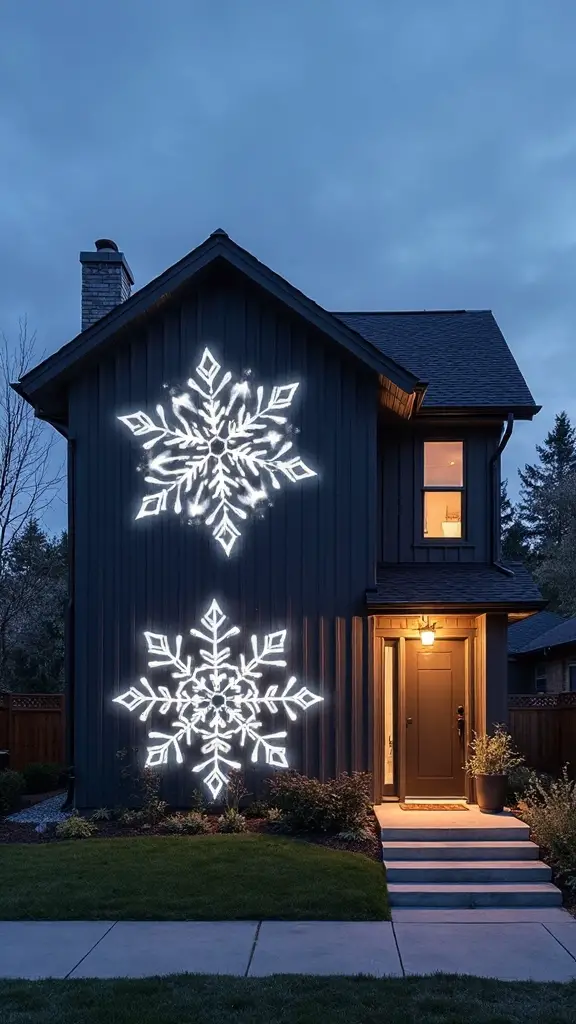 dynamic exterior wall displays