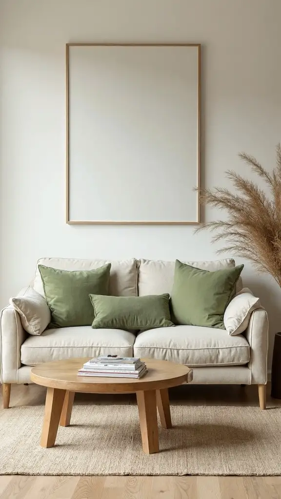 earthy balanced minimalist sophisticated