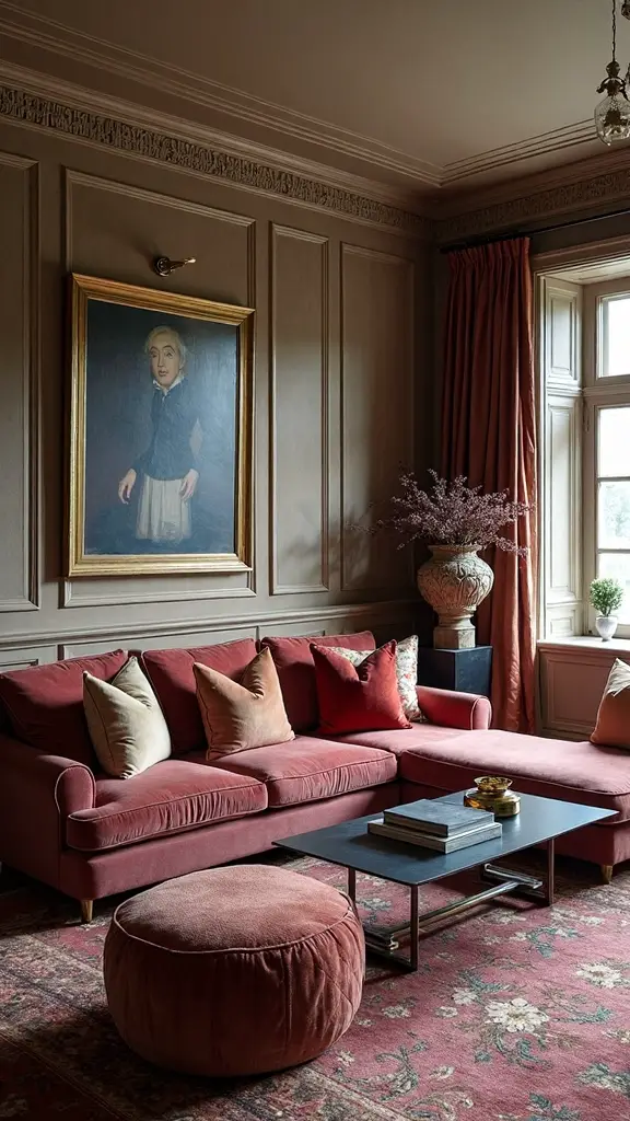 elegant luxurious layered sophisticated