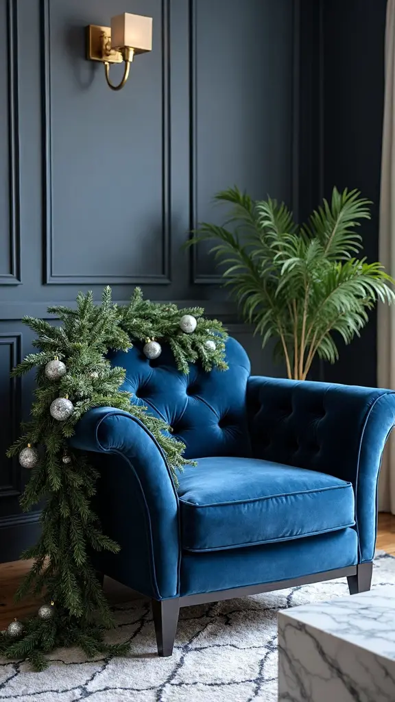 elegant moody sophisticated illuminating