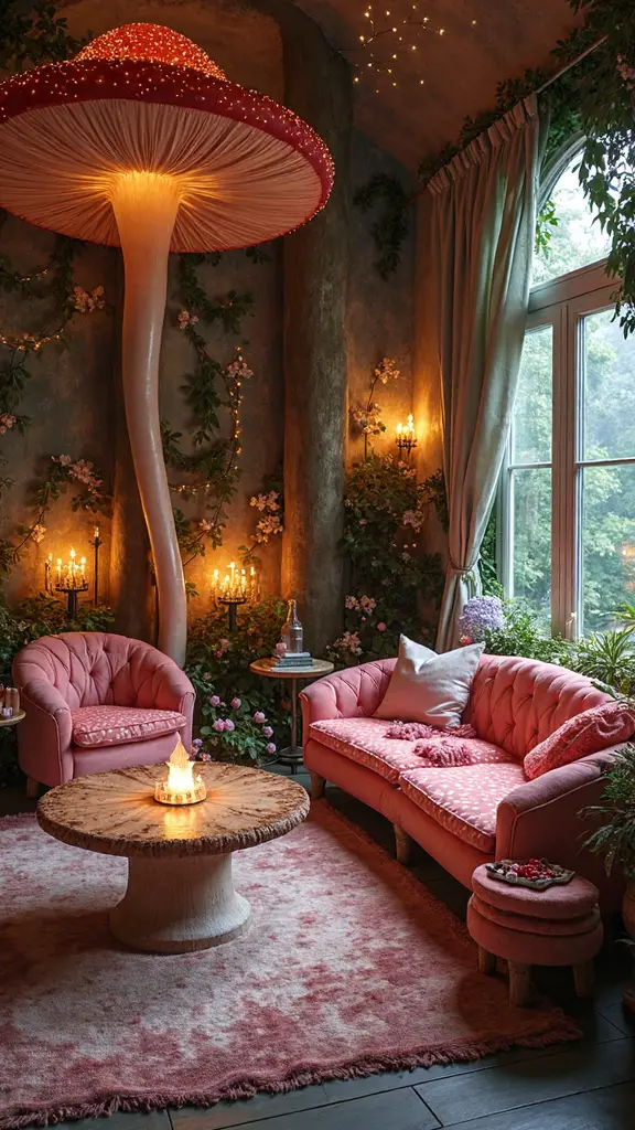 enchanting fairy tale fantasy wonderland