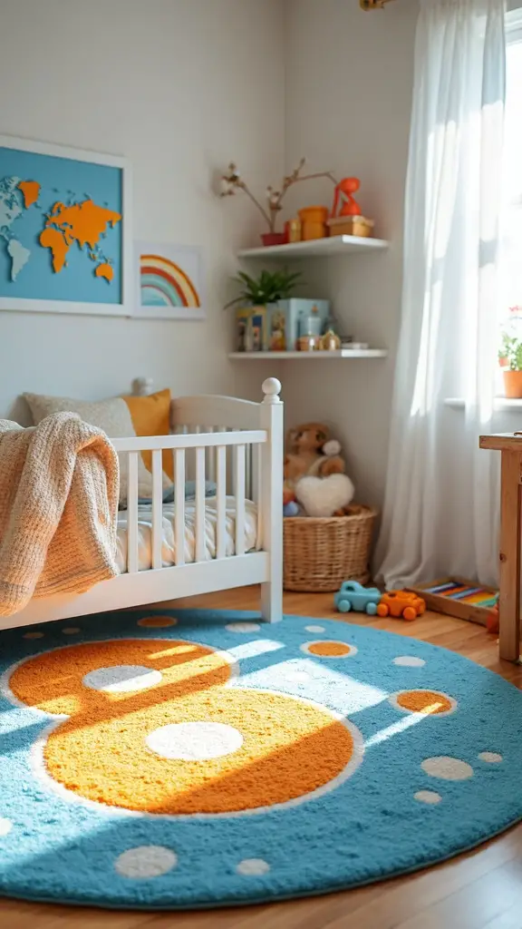 engaging interactive area rug playtime