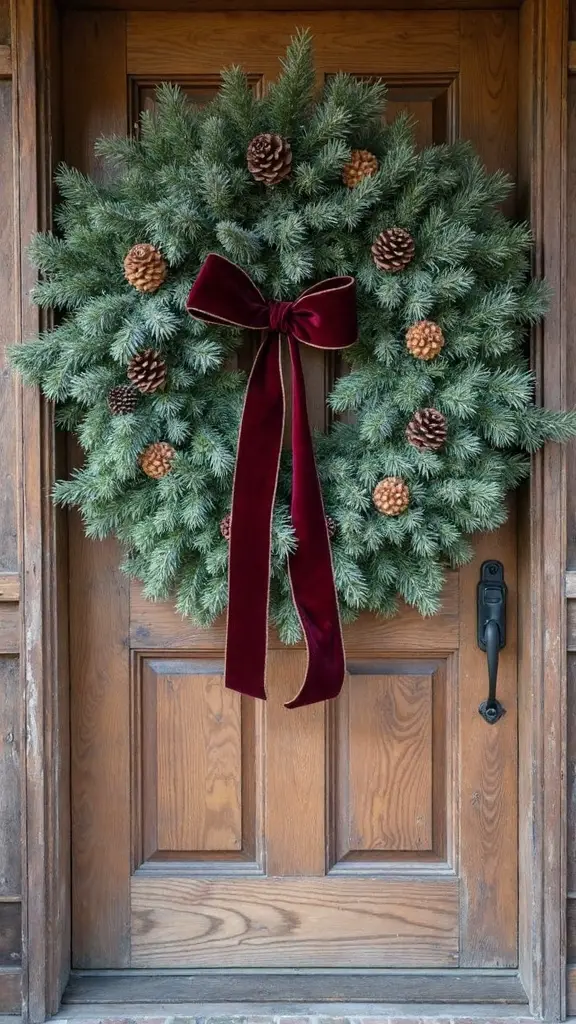 evergreen fragrant layered traditional