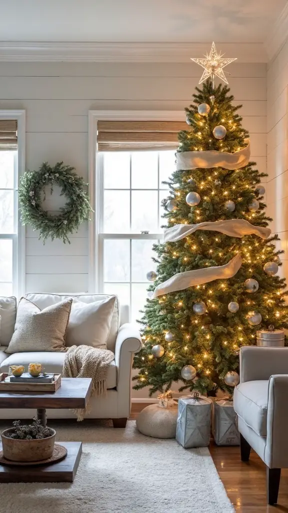 farmhouse christmas d cor inspired magnolia