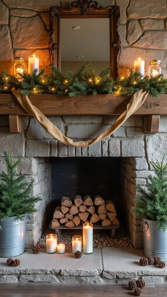 farmhouse christmas inspiration creativity ignite