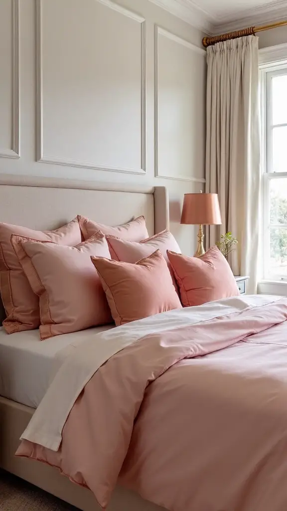 feminine glamorous sophisticated luxurious