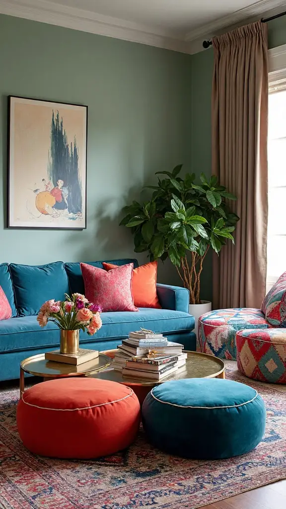 flexible relaxed inviting multifunctional