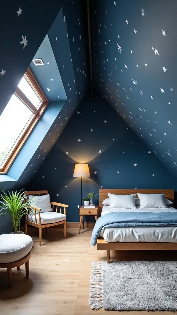 focal point ceiling design transformation