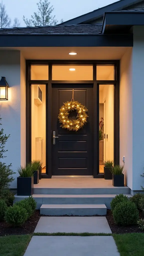 focused impactful energy efficient complementary lighting