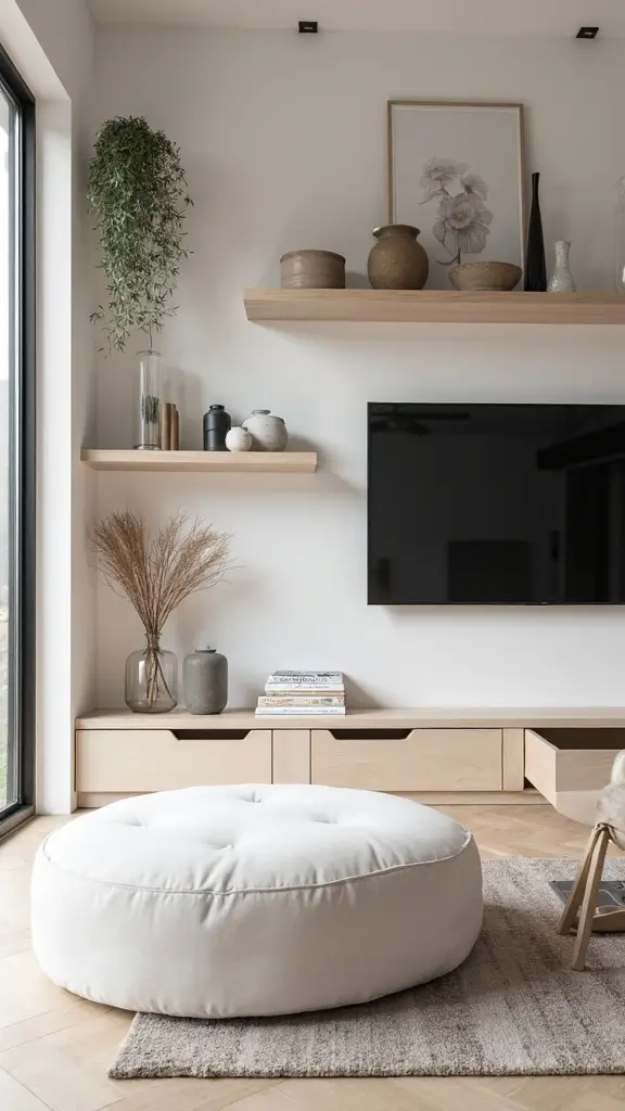 functional minimalist concealed harmonious