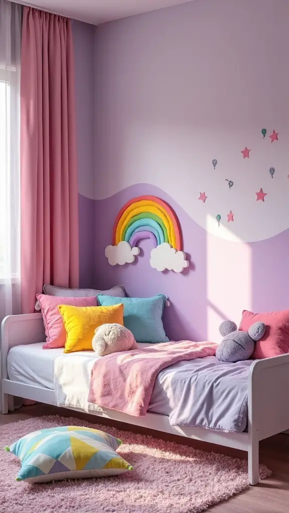 gender neutral color design