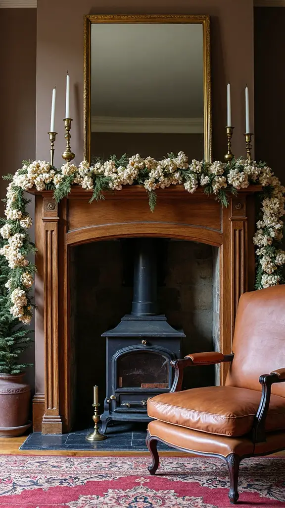 handmade vintage christmas decorations