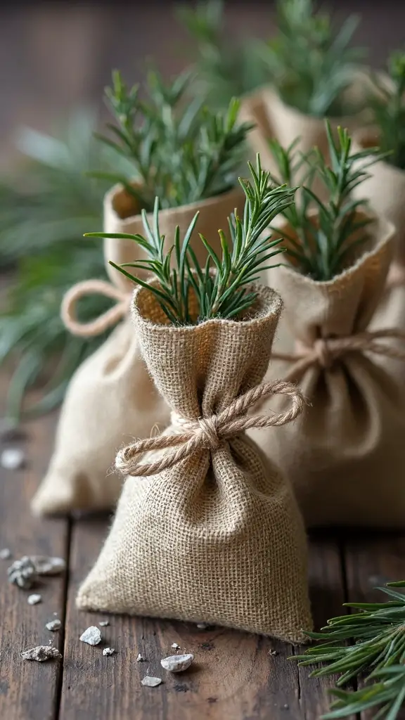 herbal potpourri scented air fresheners