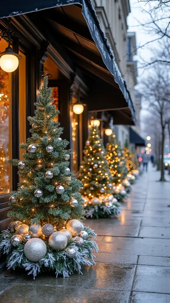 immersive holiday vignettes captivating customers