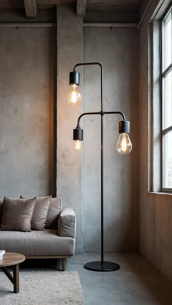 industrial ambient lighting