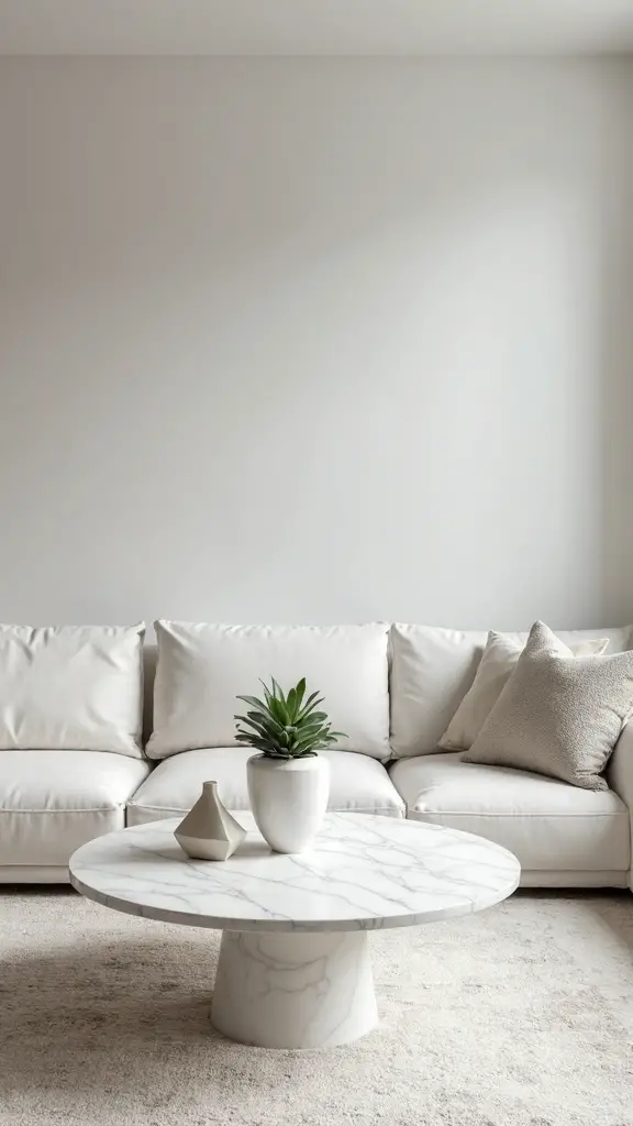 intentional minimalism essential decor purposeful placement