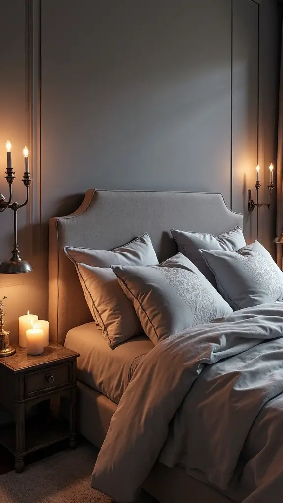 intimate ambient enchanting graceful