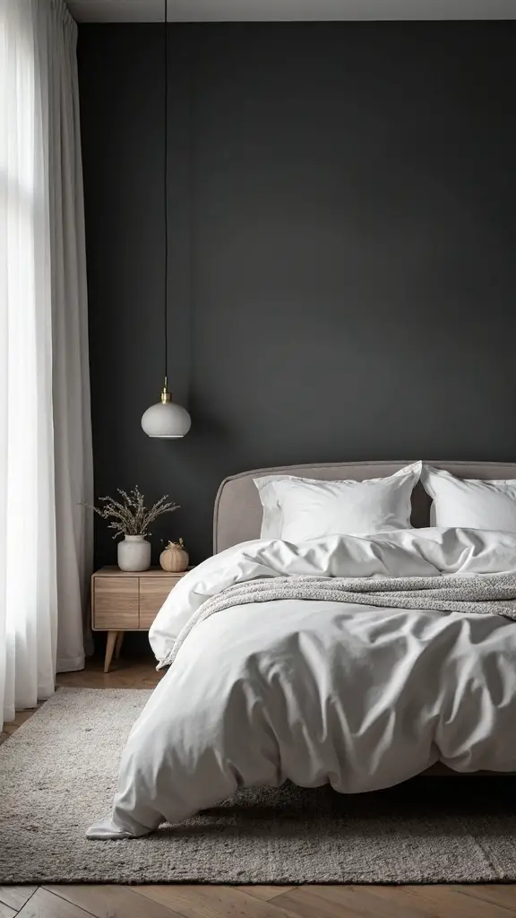 intimate cocooning minimalist sophisticated