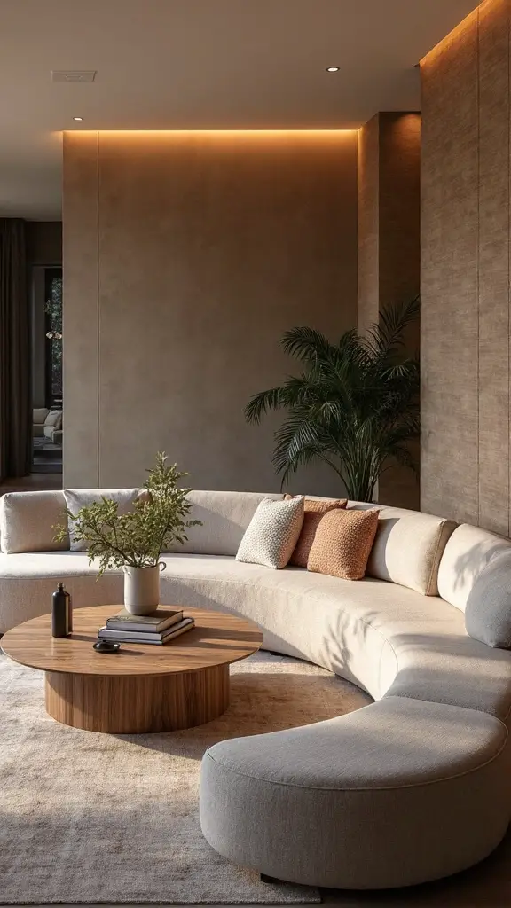 intimate purposeful flexible cozy gathering spaces