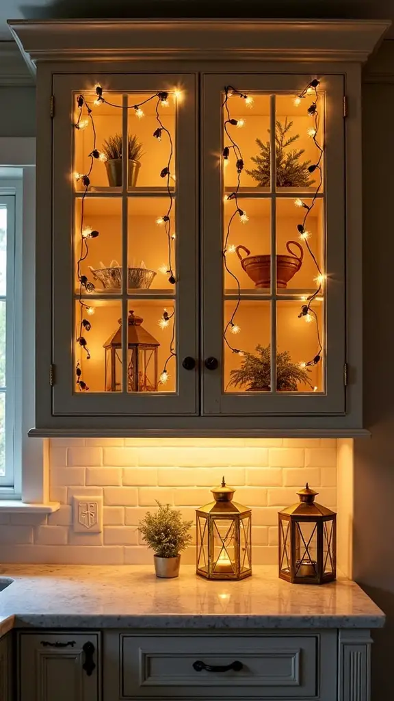 layered enchanting ambient magical