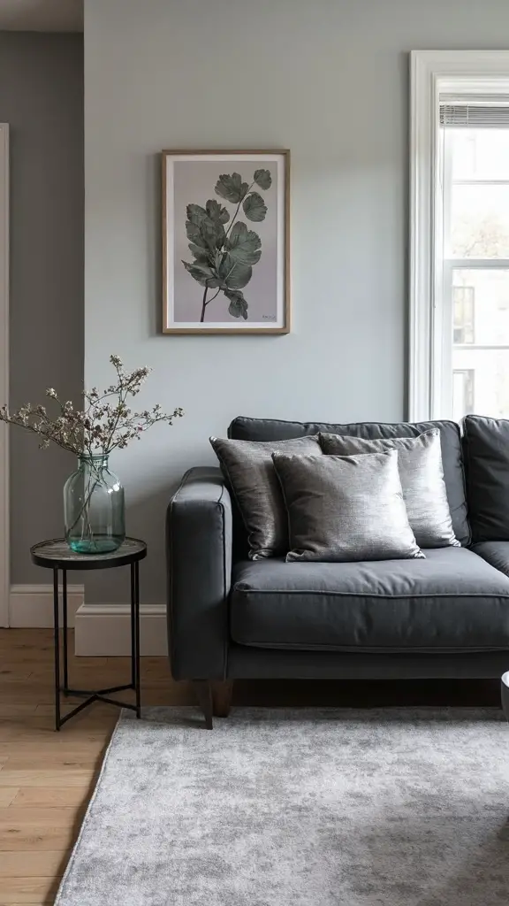 layered grey tones create depth