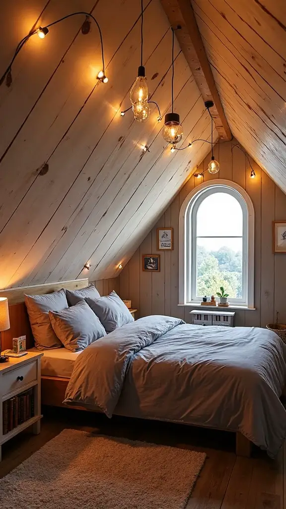 layered lighting creates bright spaces