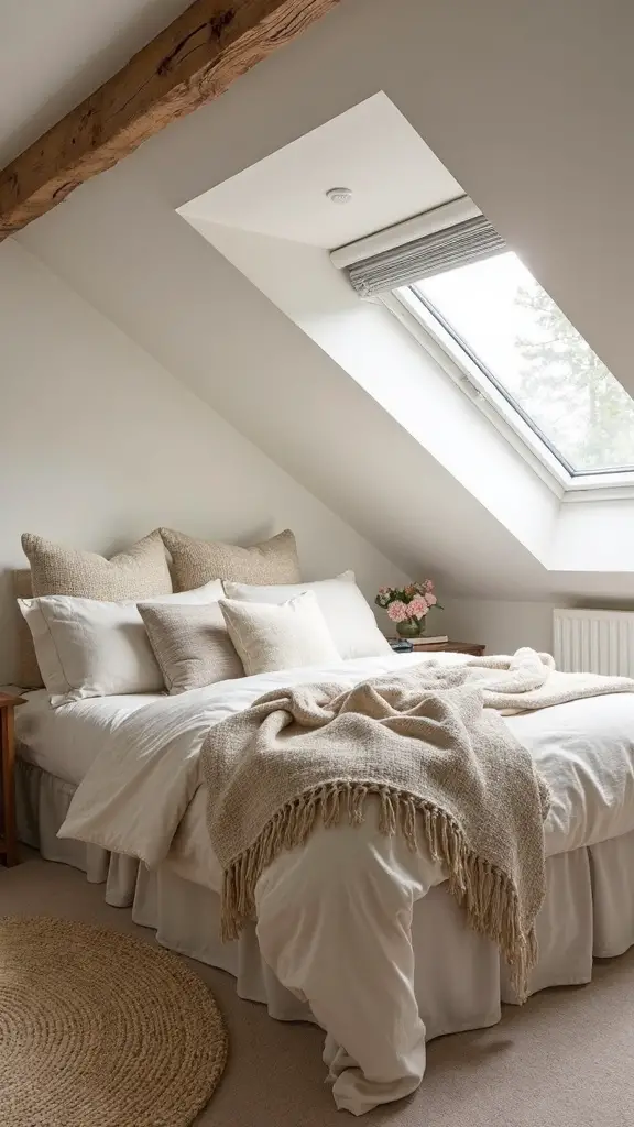 layered neutral textiles sanctuary